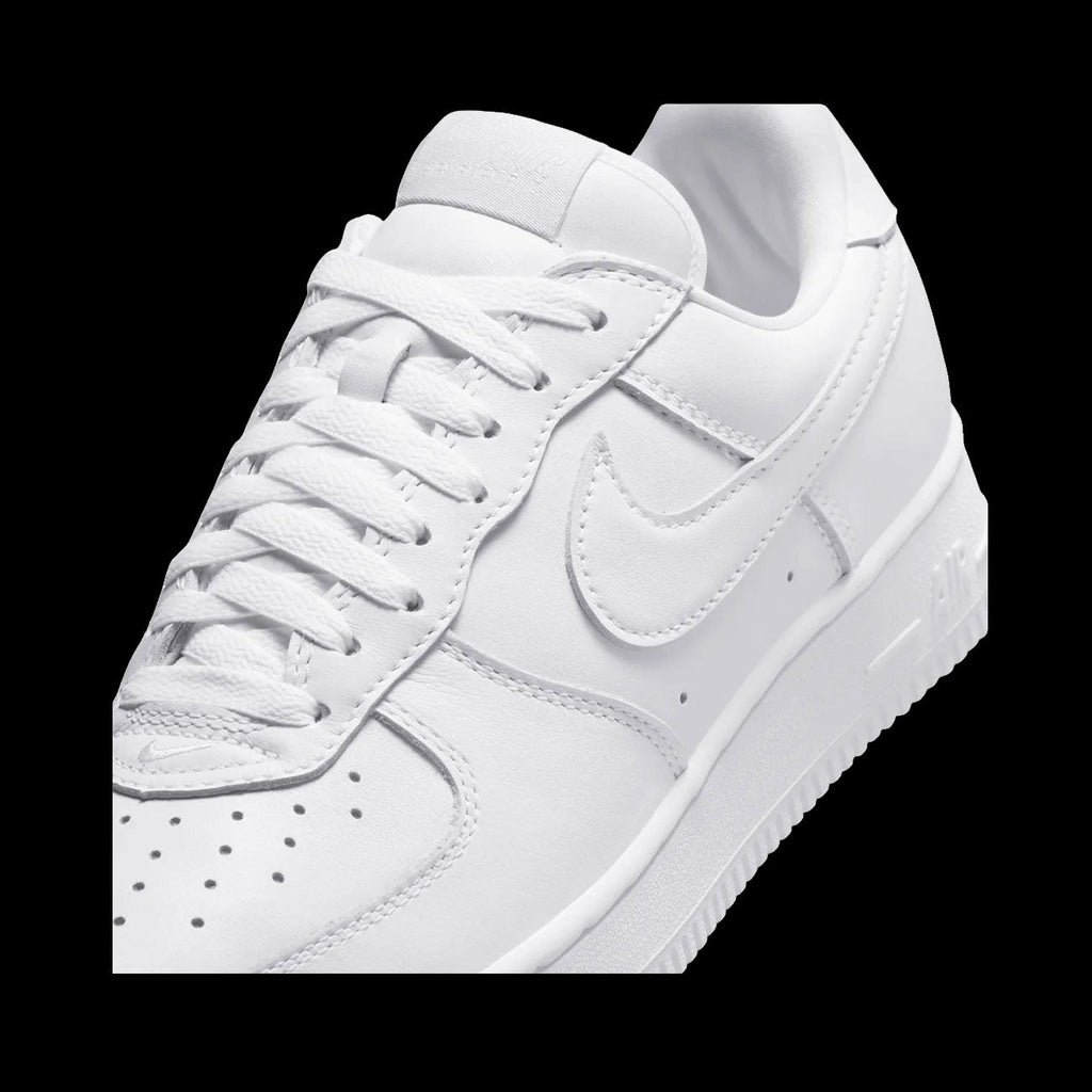 Nike Air Force 1 '01 (White/White)