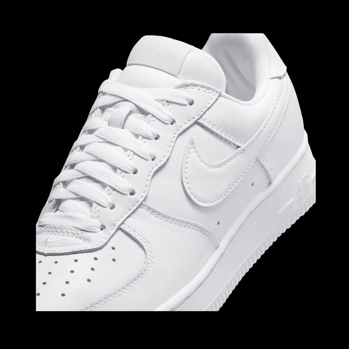 Nike Air Force 1 '01 (White/White)