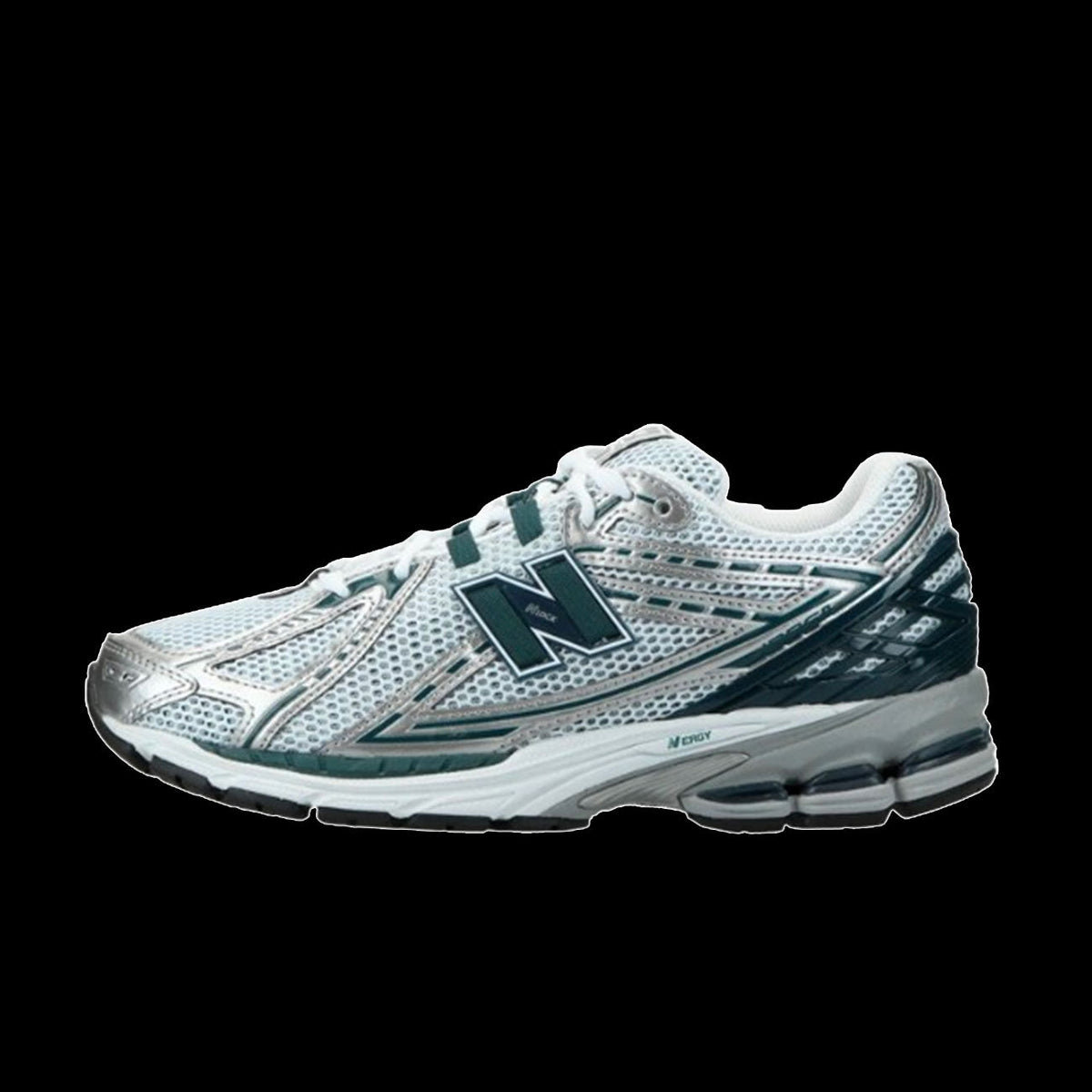 New Balance 1906R (Silver Metallic/Deep Ocean/White)