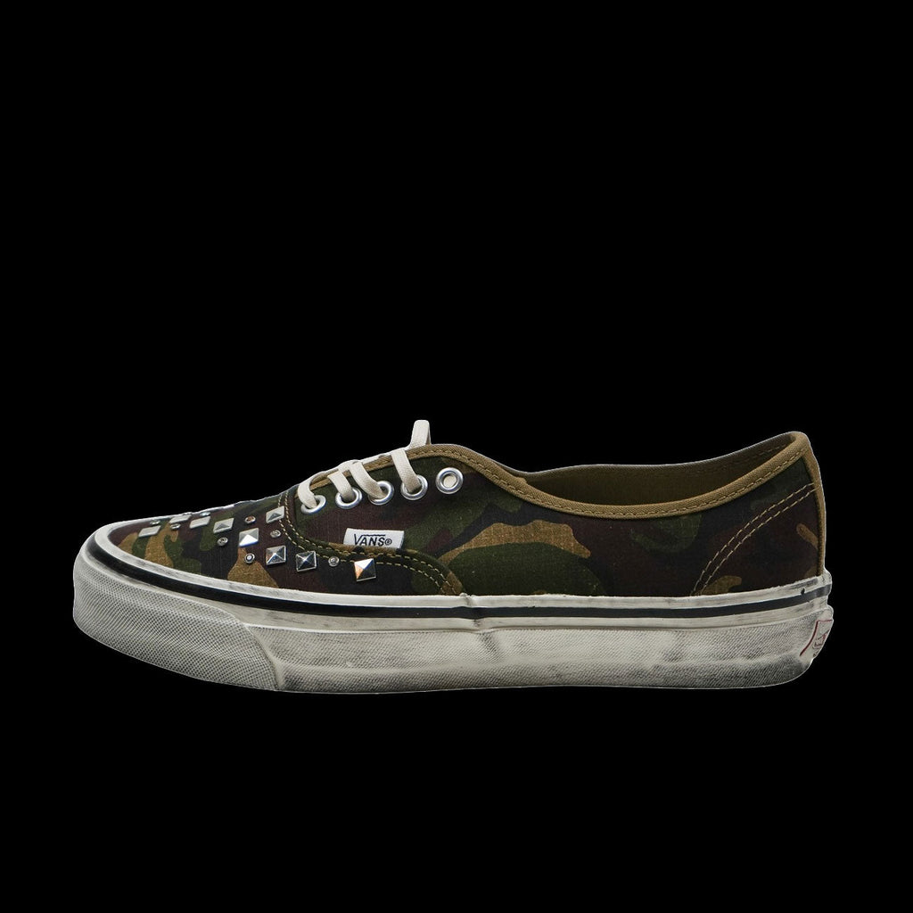 Vans Lx Authentic 44 (Field Dark Green)