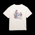 Honor The Gift Life Outside T-Shirt (Bone)