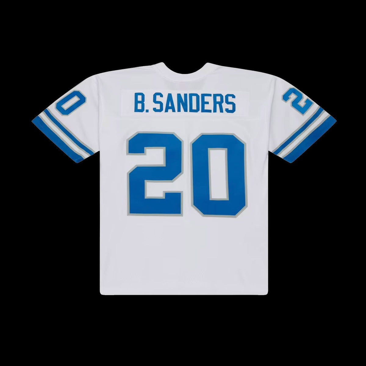 Mitchell & Ness NFL Legacy Jersey Detroit Lions 1989 Berry Sanders (White)