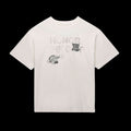 Honor The Gift Beauty Struggle T-Shirt (White)