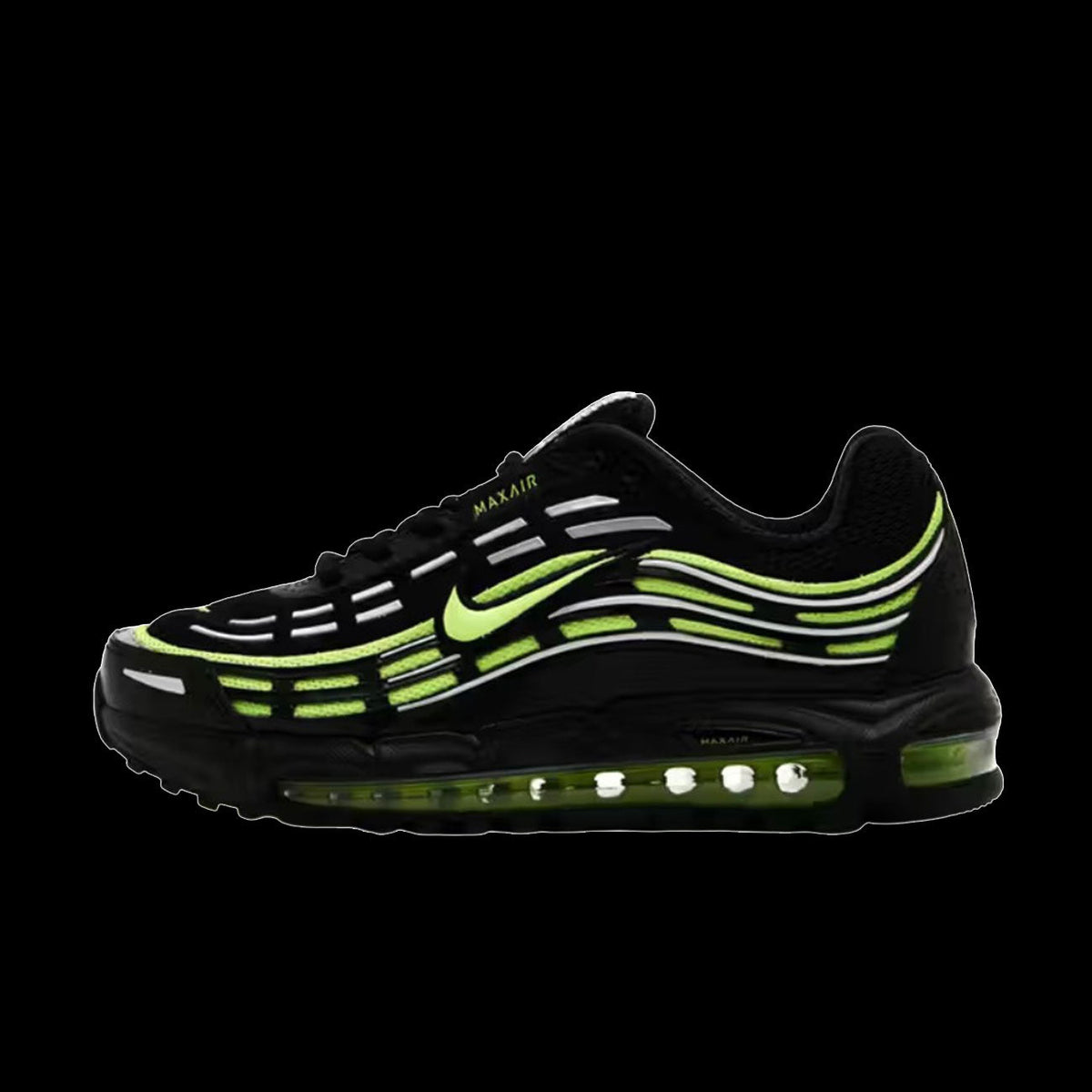 Nike Air Max TL 2.5 (Black/Citron-Black)
