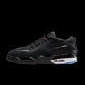 Air Jordan 4 RM (Black/Black-White-Varsity Red)