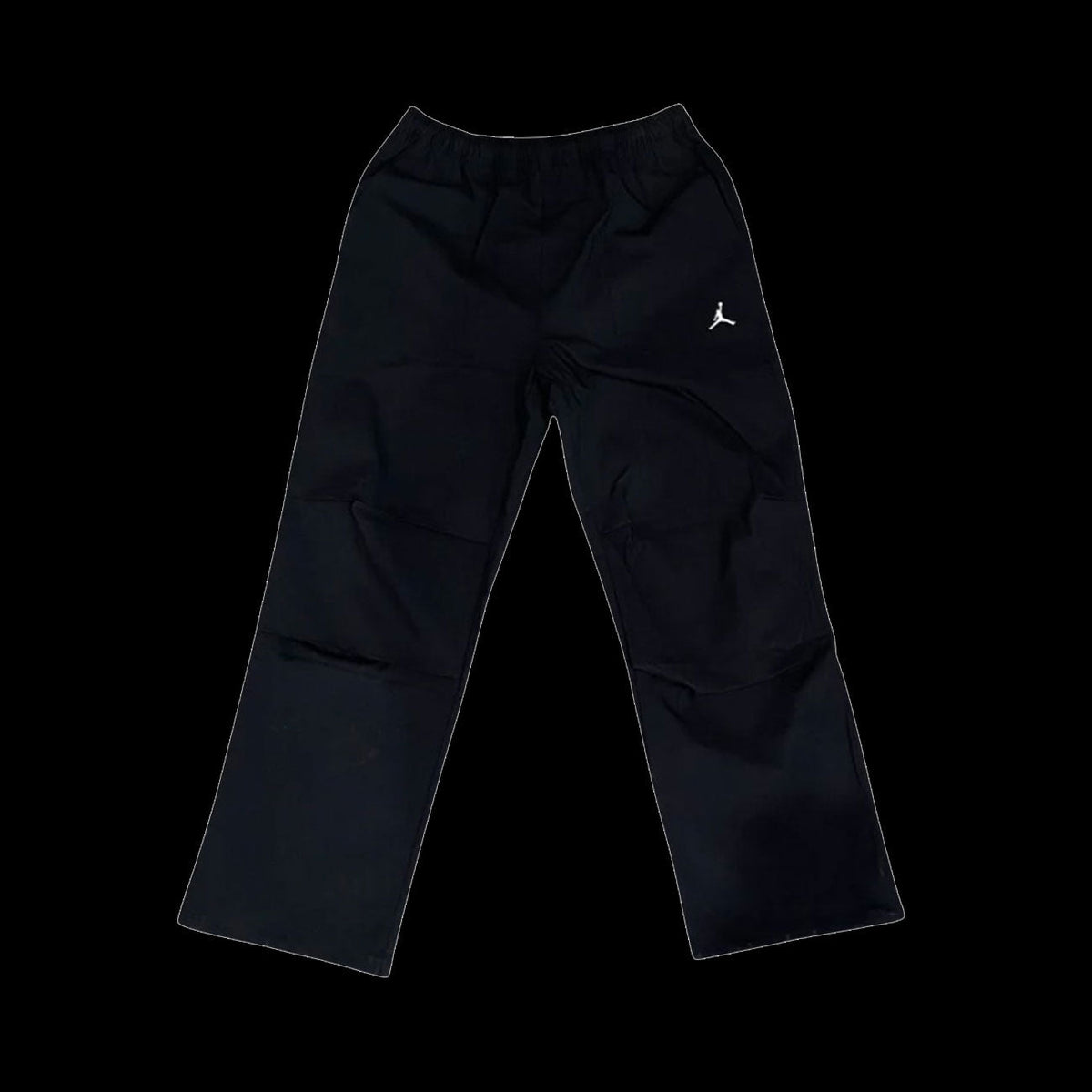 Jordan MVP Woven Pants (Black/Sail/Sail)