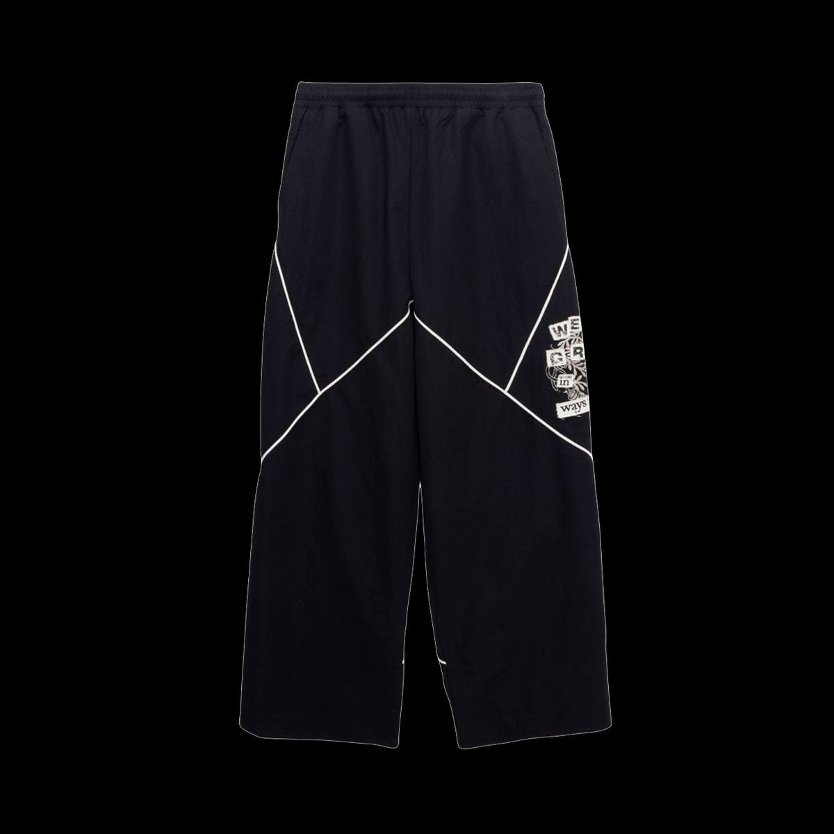 Honor The Gift Growth Track Pant (Black)