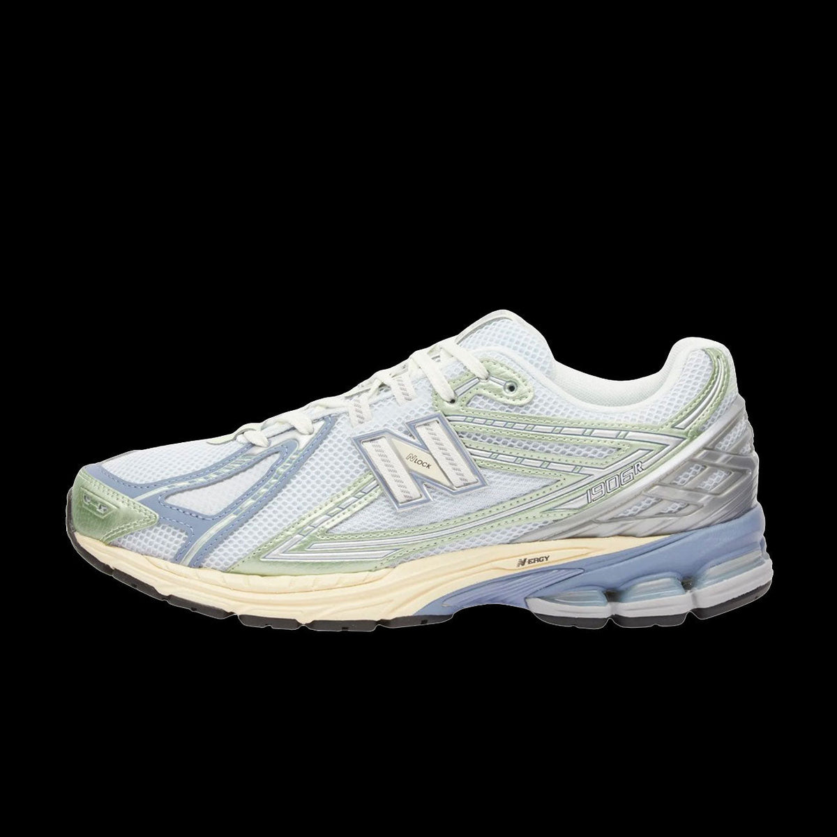 New Balance 1906R (Blue/Green/Grey)