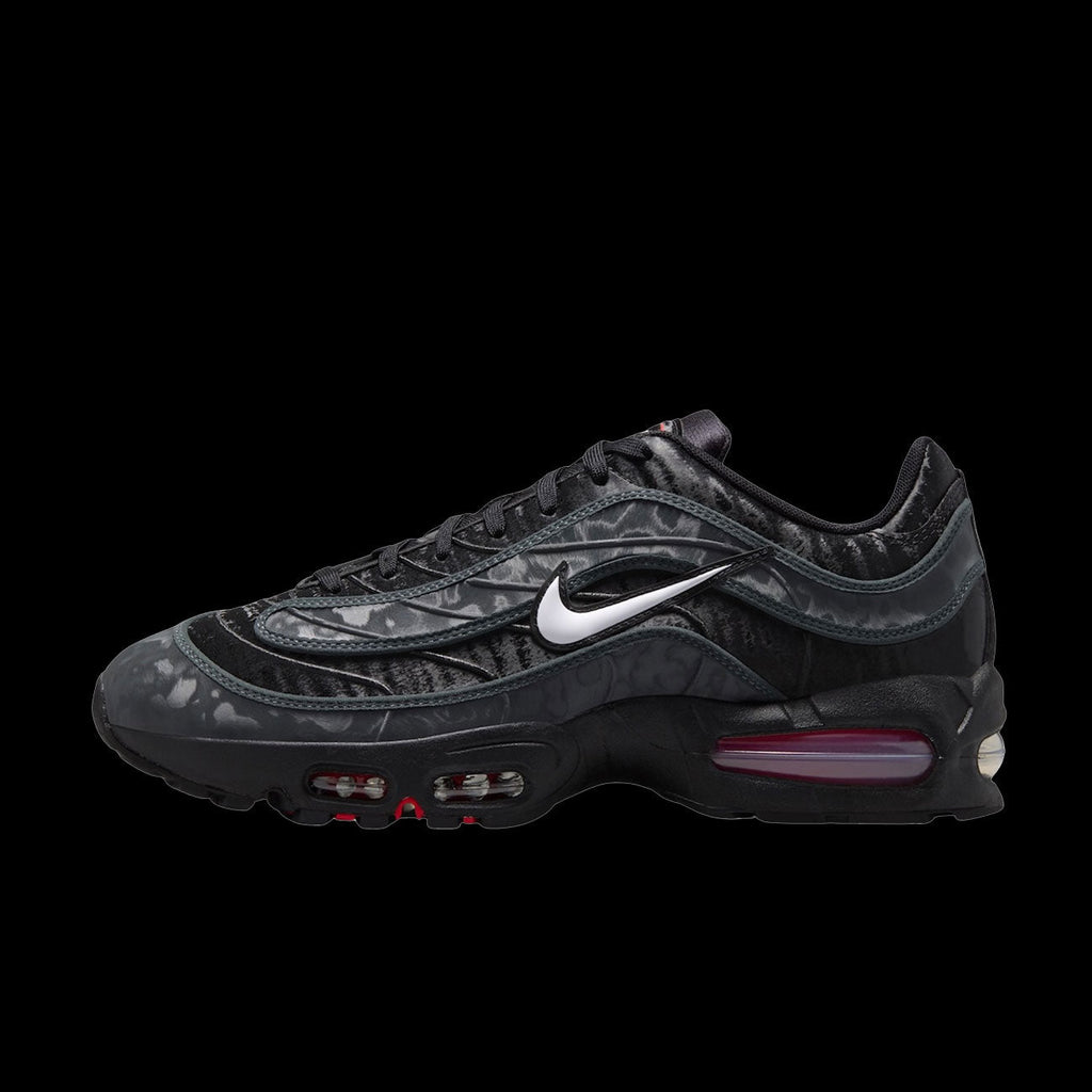 Nike Air Max Joga Bonito (Black/White-University Red-Dk Smoke Grey)