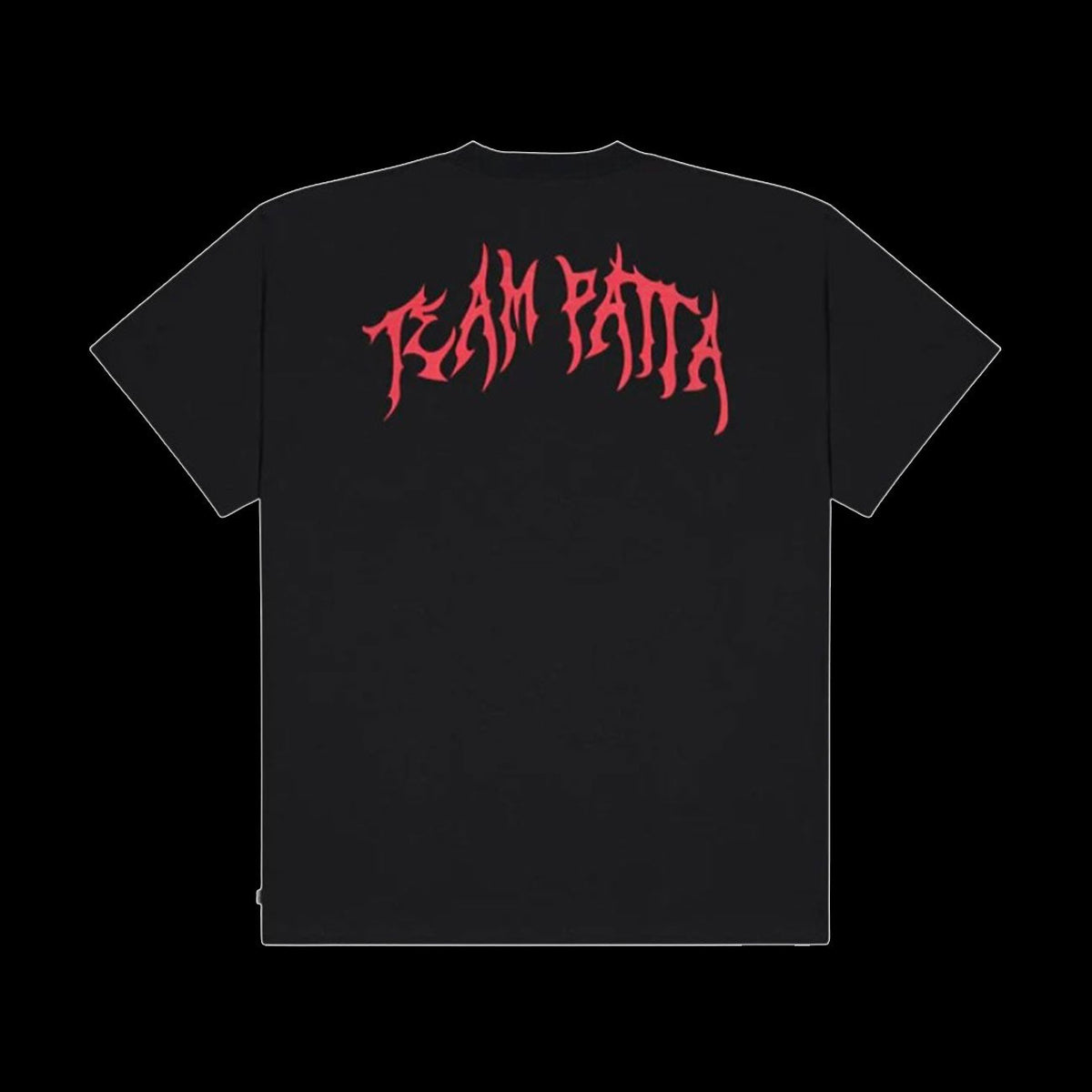 Patta Boxing T-Shirt (Black)