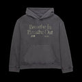 Honor The Gift Breathe In Hoodie (Black)