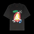 Air Jordan Brooklyn T-Shirt (Black/Multi Color)