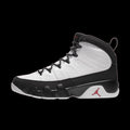 Air Jordan 9 Retro (White/True Red-Black)