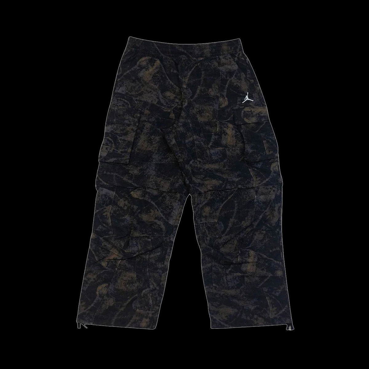 Air Jordan Brooklyn Hike Mike Pants (Black)