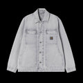 Carhartt WIP OG Arctic Jacket (Black Chalk Wash)