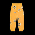 Denim Tears Cactus Wreath Sweatpants (Yellow)