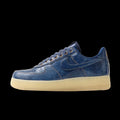 Nike Air Force 1 Retro (Coastal Blue/Coastal Blue-Natural-Flax)