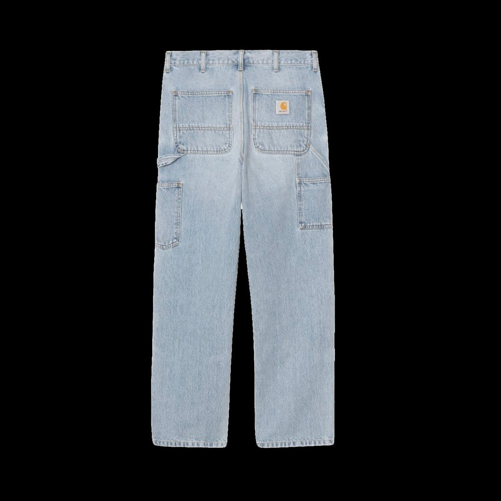 Carhartt WIP Double Knee Pants (Heavy Worn Bleached)