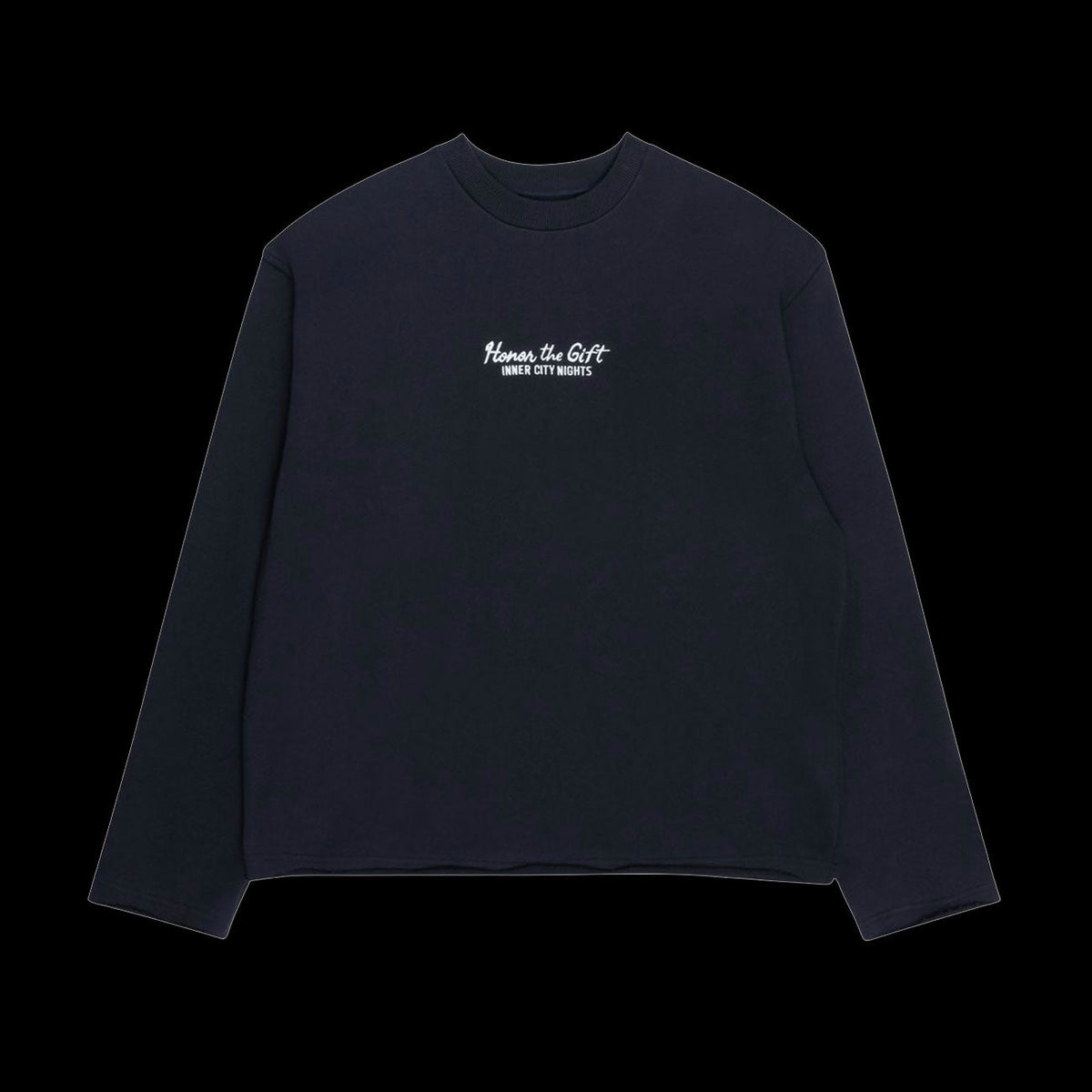 Honor The Gift 1988 Drive In Crewneck (Black)