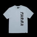 By Parra Wave Block Tremors T-Shirt (Dusty Blue)