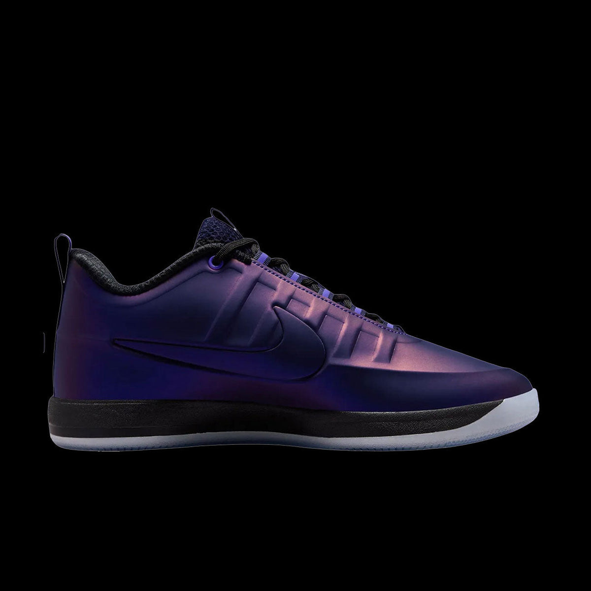 Nike Book 2 Prm (Varsity Purple/Black-Varsity Purple)