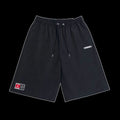Air Jordan x FTY Shorts (Black/Lt Crimson)