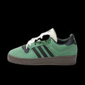 Adidas Rivalry 86 Low (Green/Core Black/Gum)