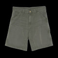 Carhartt WIP Double Knee Short (Leaf Stone Canvas)
