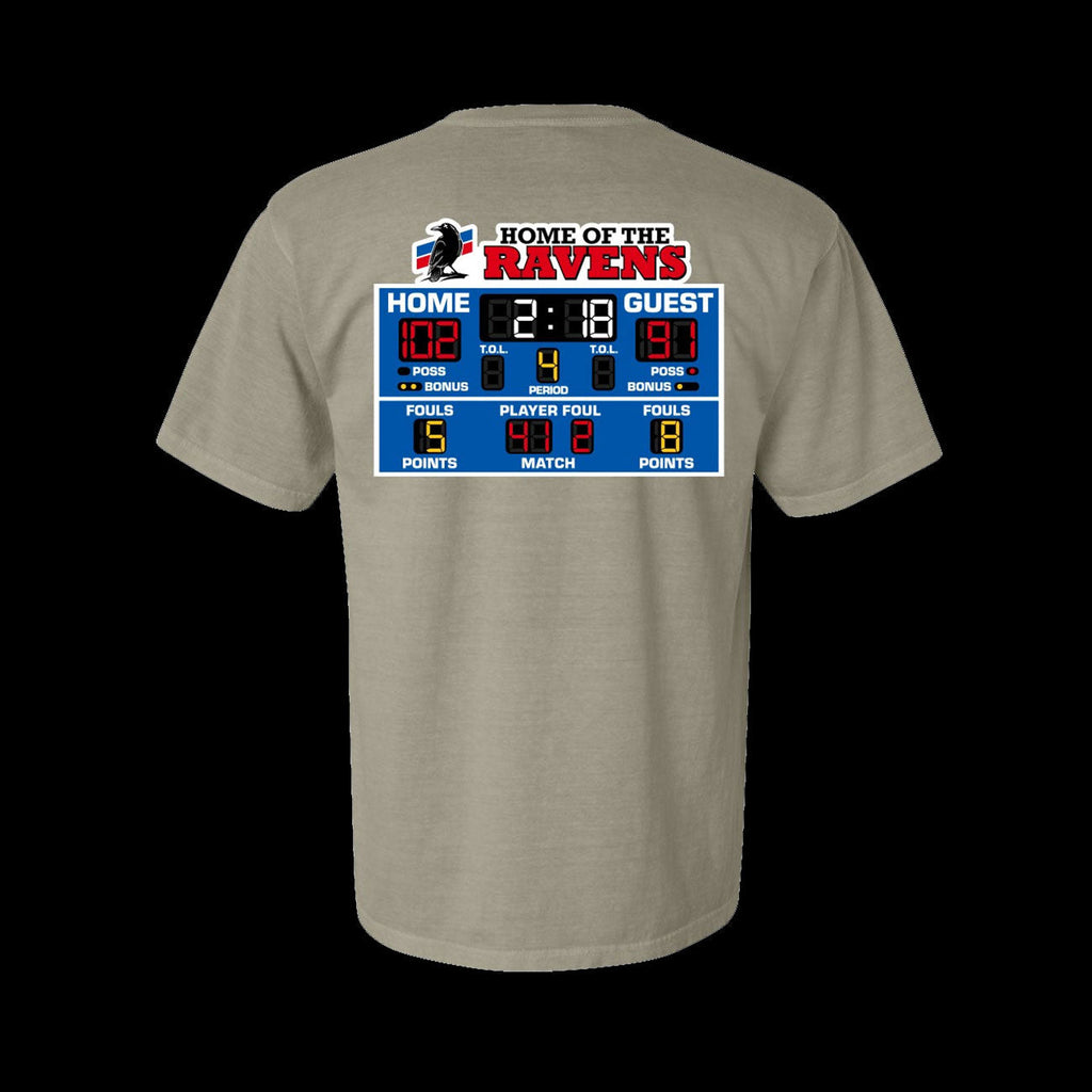 Two18 Check The Score T-Shirt (Green)