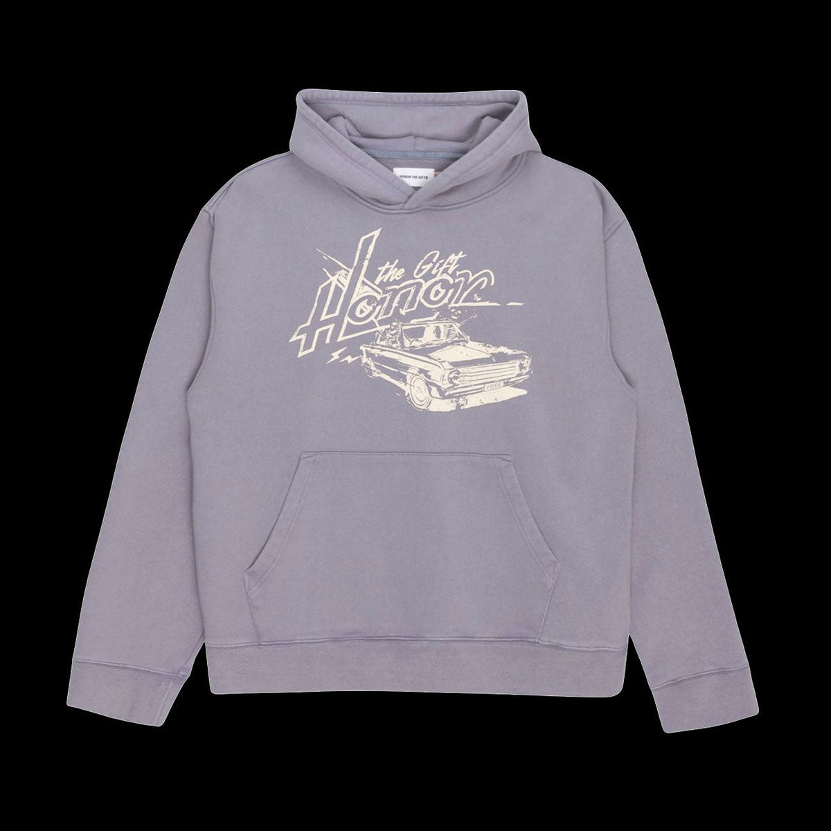 Honor The Gift Joyride Hoodie (Grey)