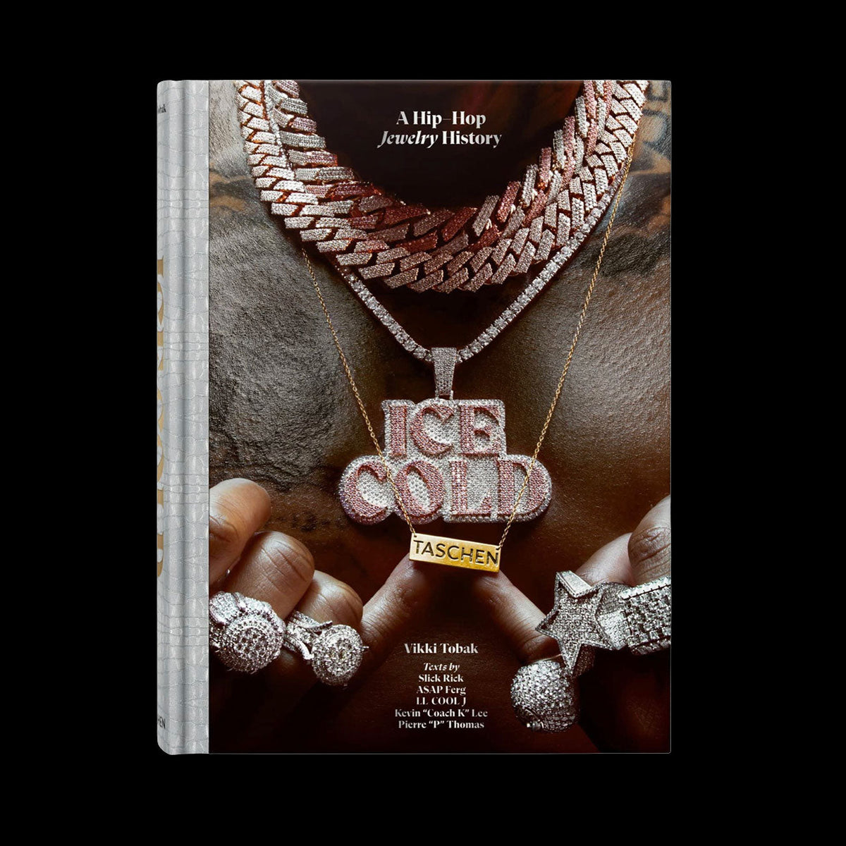 Taschen Ice Cold A Hip-Hop Jewelry History