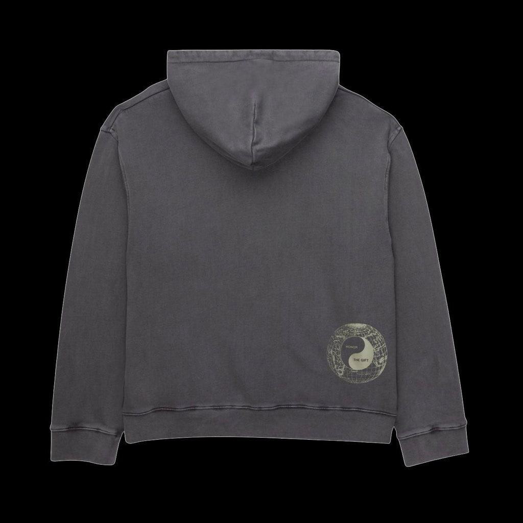 Honor The Gift Breathe In Hoodie (Black)