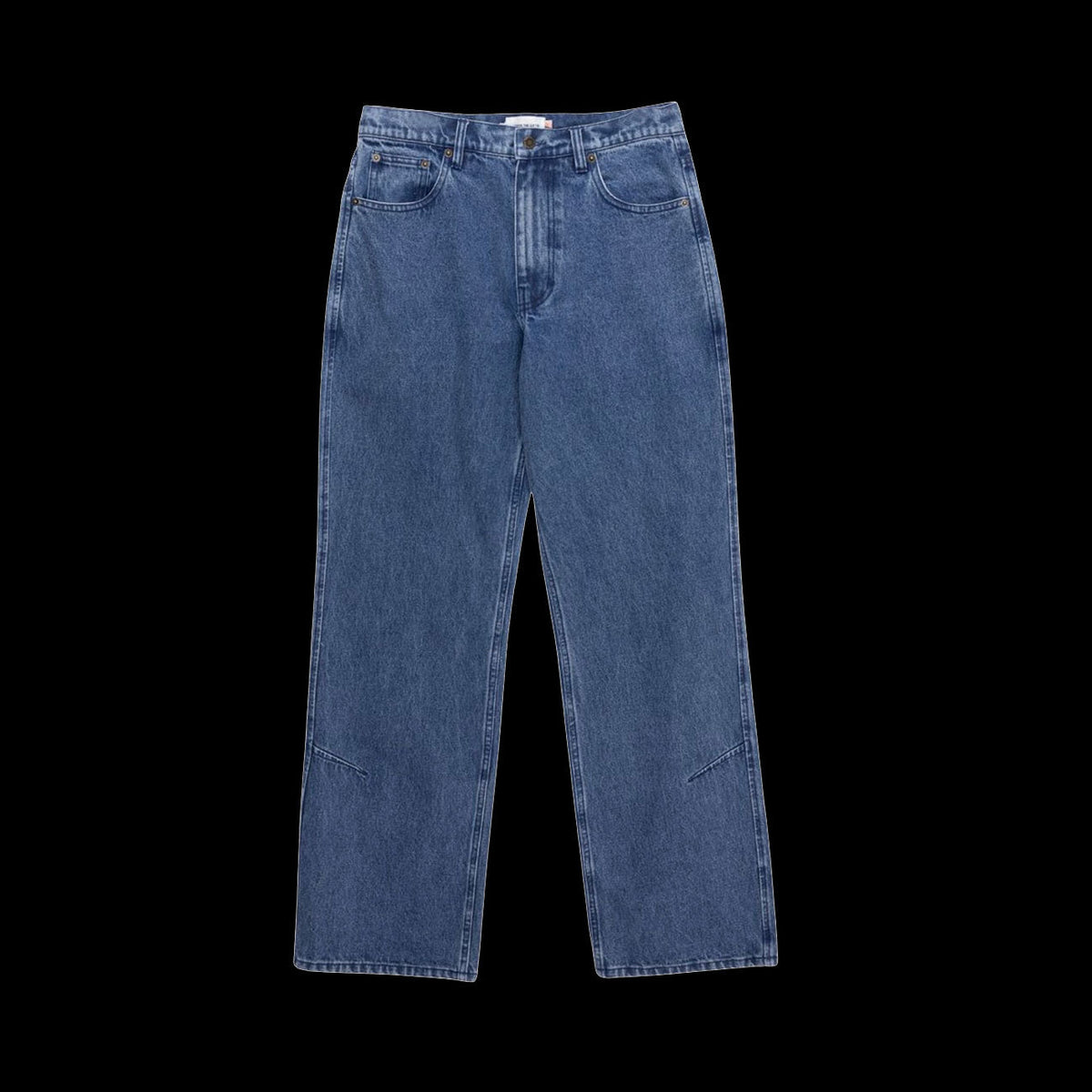 Honor The Gift Washed Twill Pants (Indigo)