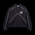 Honor The Gift Honeycomb Track Jacket (Black)