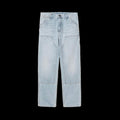 Carhartt WIP Double Knee Pants (Heavy Worn Bleached)