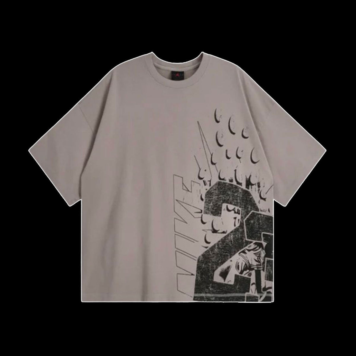 Air Jordan Jordan 23 SS T-Shirt (College Grey)
