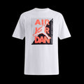 Air Jordan Graphic T-Shirt (White)