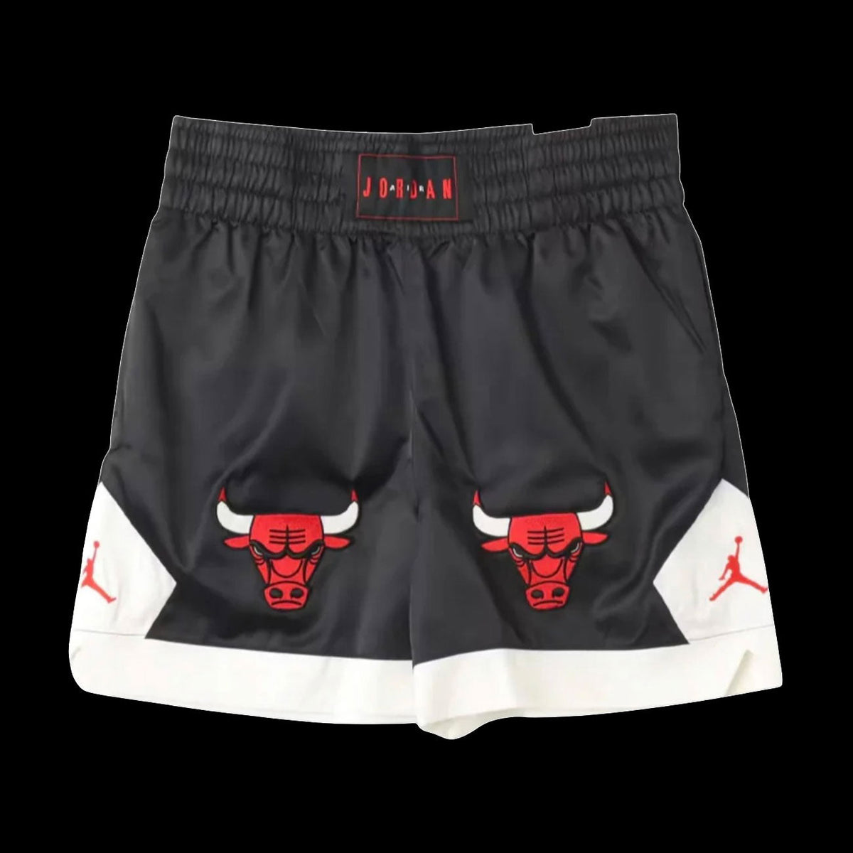Air Jordan Flight Muy Thai Shorts (Black/Sail/University Red)