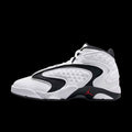 WMNS Air Jordan OG (White/Black-University Red)