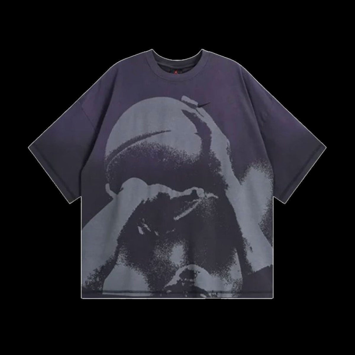 Air Jordan Shooting SS T-Shirt (Anthracite)