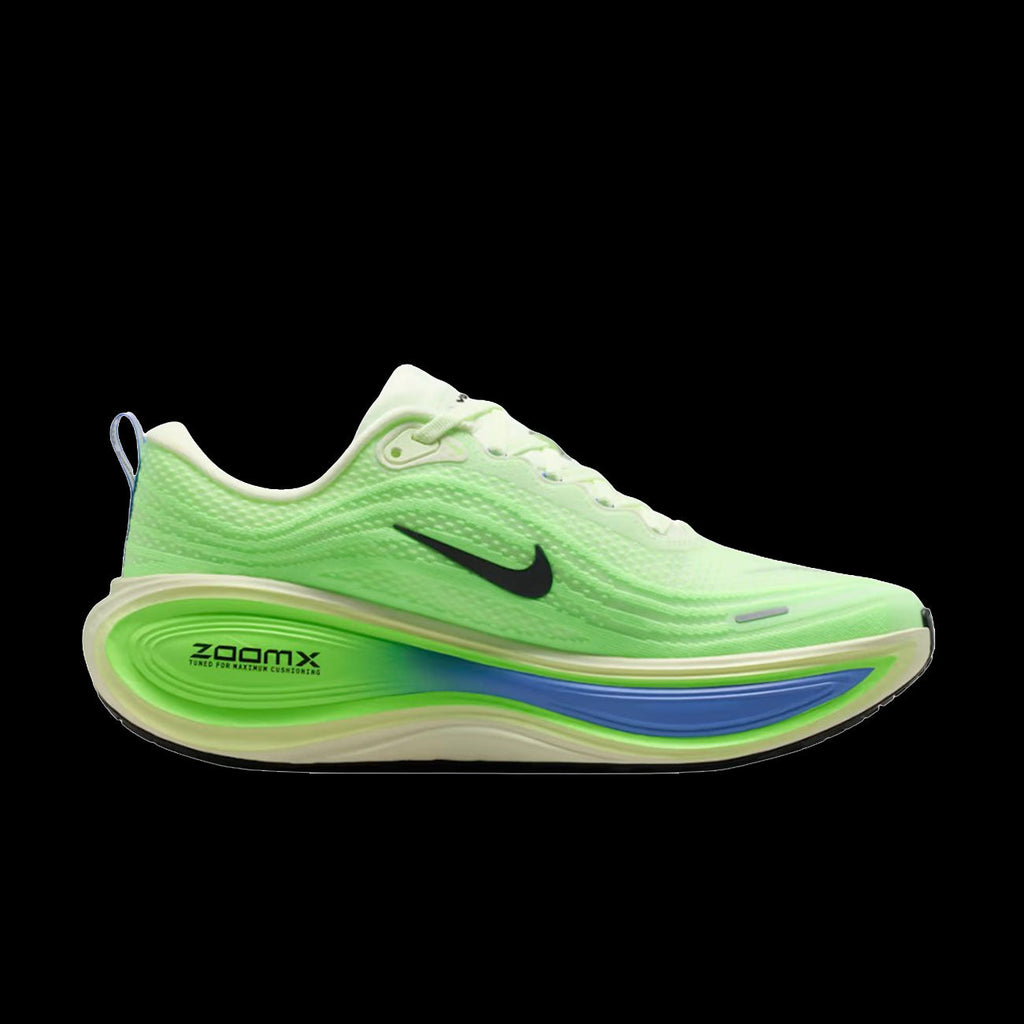 Nike Vomero Plus (Volt Tint/Black Spruce-Lime Blast)