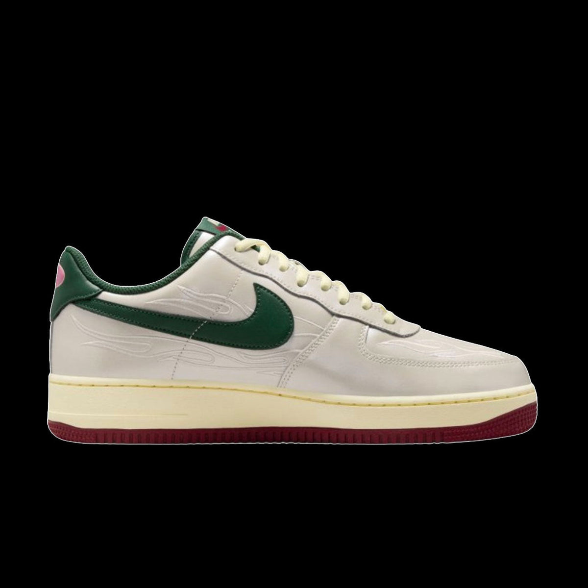 Nike Air Force 1 '07 LV8 (Phantom/Fir-Alabaster-Team Red)