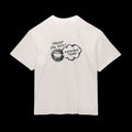 Honor The Gift Never Been Regular T-Shirt (White)