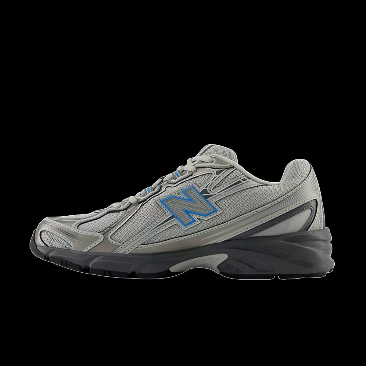 New Balance 740 (Raincloud/Fan Blue)
