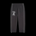 Patta Athletic Nylon Track Pants (Black)