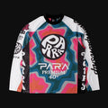 By Parra MTB Competition Jersey (White/Multi)