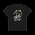 Patta Victory T-Shirt (Black)