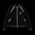 Patta Track Top Cardigan (Moonless Night)