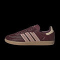 WMNS Adidas Samba OG (Maroon/Sand Starta/Pony)