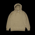 Pop Trading Company Logo Hooded Sweatshirt (Olivine)